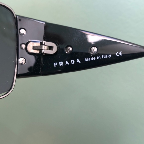 Prada Aviator Sunglasses - Picture 10 of 11